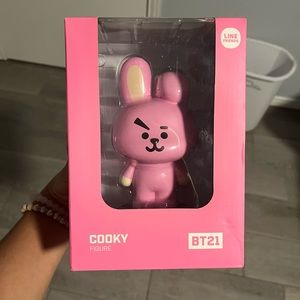 BT21 Cooky Figure